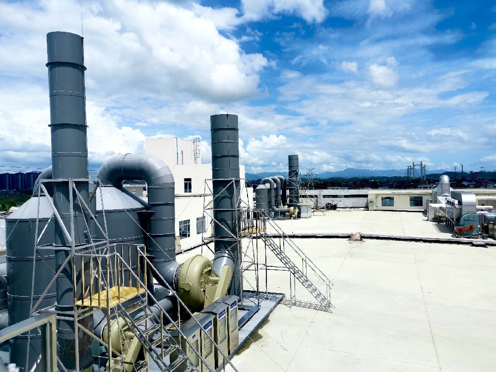 雙碳背景下智能科技賦能工業(yè)廢氣除塵，構(gòu)建高效環(huán)保新范式